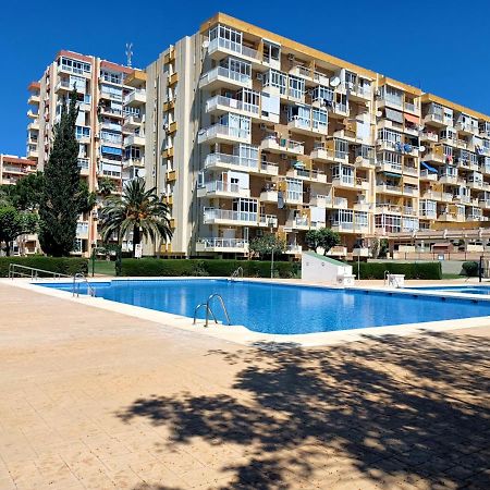 Aguila Apartman Benalmádena Kültér fotó