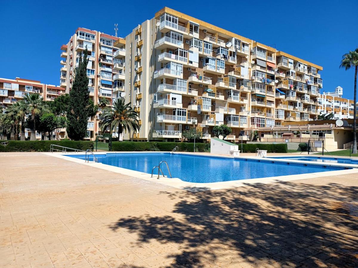 Aguila Apartman Benalmádena Kültér fotó