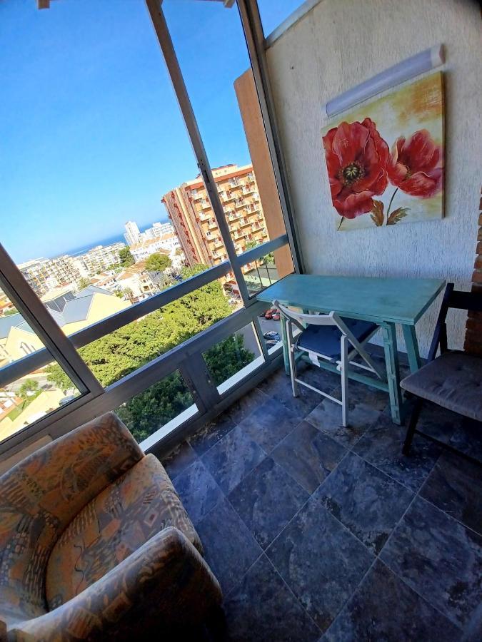 Aguila Apartman Benalmádena Kültér fotó