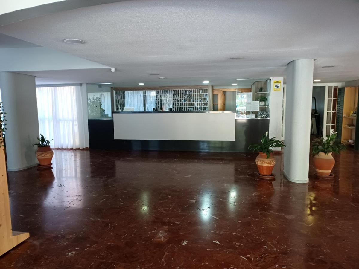 Aguila Apartman Benalmádena Kültér fotó