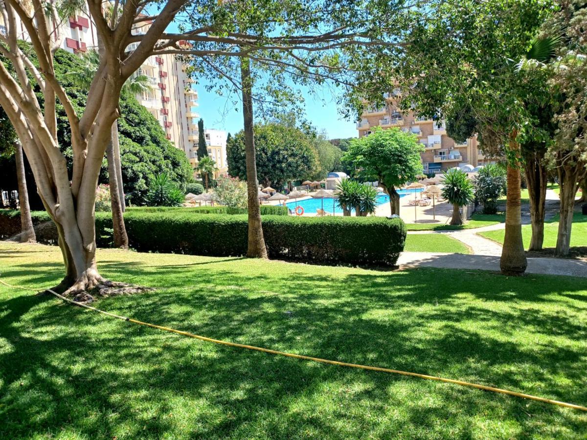 Aguila Apartman Benalmádena Kültér fotó