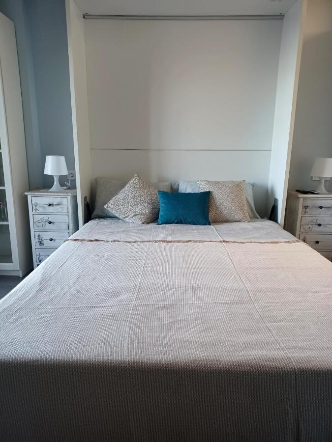 Aguila Apartman Benalmádena Kültér fotó