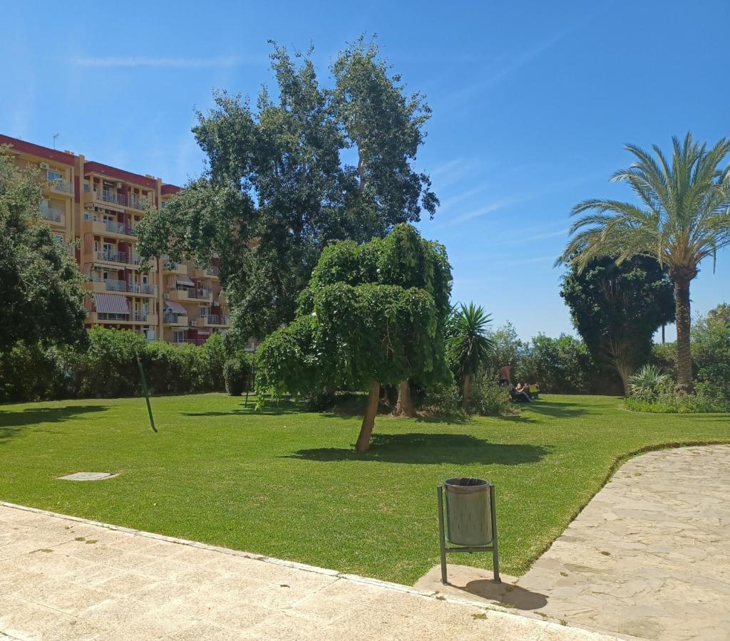 Aguila Apartman Benalmádena Kültér fotó