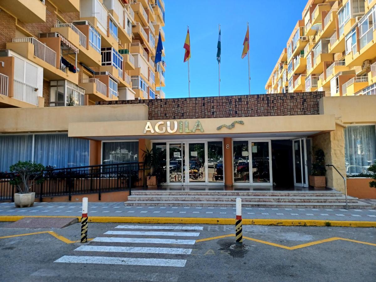 Aguila Apartman Benalmádena Kültér fotó
